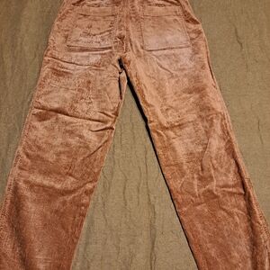 Corduroy pants
